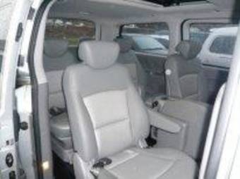 2008 Hyundai Starex Pictures