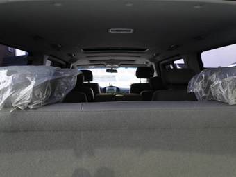 2008 Hyundai Starex Pictures