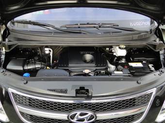 2008 Hyundai Starex Pictures