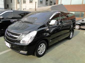 2008 Hyundai Starex Pictures