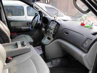 2008 Hyundai Starex Wallpapers