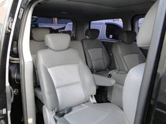 2008 Hyundai Starex Pictures