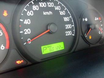 2008 Hyundai Starex Pictures