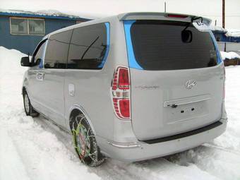 2008 Hyundai Starex For Sale