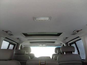 2008 Hyundai Starex Pictures