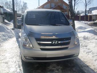 2008 Hyundai Starex Pictures