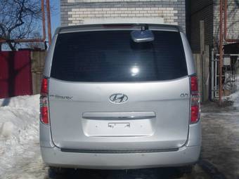 2008 Hyundai Starex Photos