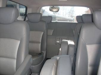 2008 Hyundai Starex Wallpapers