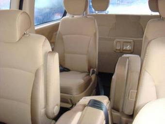 2008 Hyundai Starex Pictures