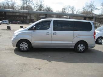 2008 Hyundai Starex For Sale