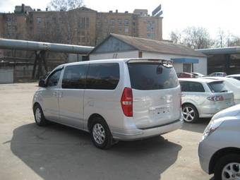 2008 Hyundai Starex For Sale