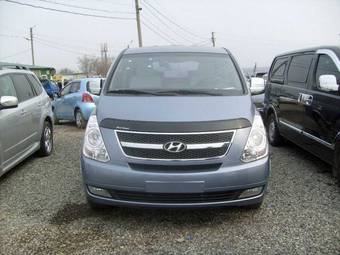 2008 Hyundai Starex Pictures