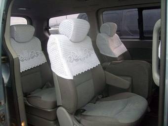 2008 Hyundai Starex Pics