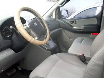 2008 Hyundai Starex For Sale