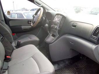 2008 Hyundai Starex For Sale