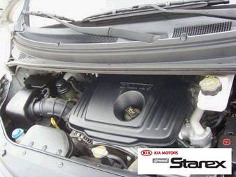 2008 Hyundai Starex Pictures