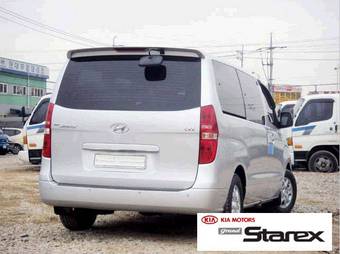 2008 Hyundai Starex For Sale