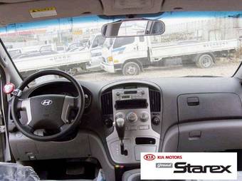 2008 Hyundai Starex For Sale