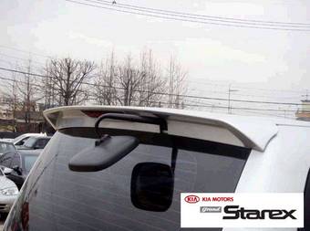 2008 Hyundai Starex Pictures