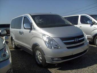 2008 Hyundai Starex Pictures