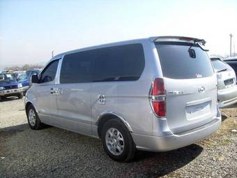 2008 Hyundai Starex Pictures