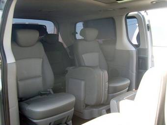 2008 Hyundai Starex For Sale