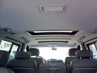 2008 Hyundai Starex Pics