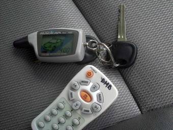 2008 Hyundai Starex Pics