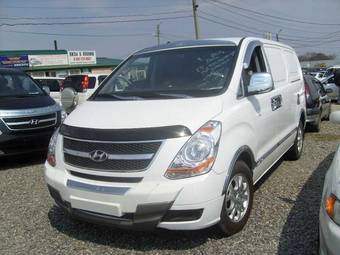 2008 Hyundai Starex Pictures