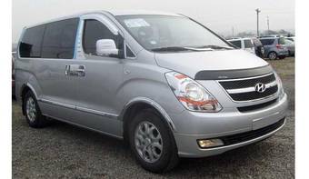 2008 Hyundai Starex