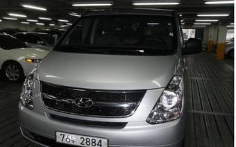 2008 Hyundai Starex Photos