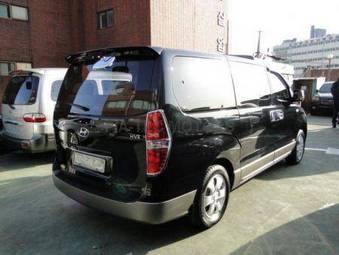 2008 Hyundai Starex Photos