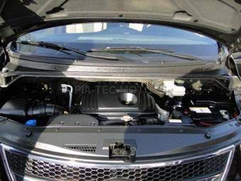 2008 Hyundai Starex Photos