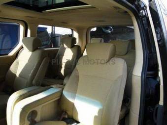 2008 Hyundai Starex For Sale