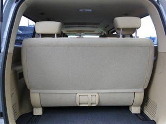 2008 Hyundai Starex Pictures