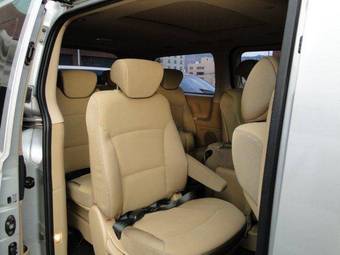 2008 Hyundai Starex Pictures