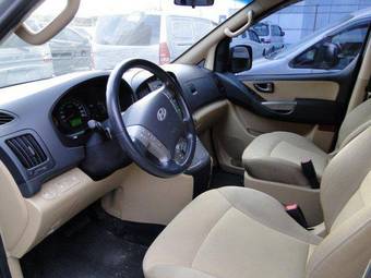 2008 Hyundai Starex Pictures