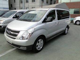 2008 Hyundai Starex Pictures