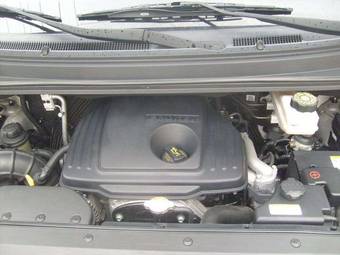 2008 Hyundai Starex Pictures