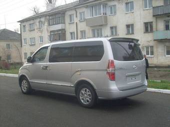 2008 Hyundai Starex For Sale