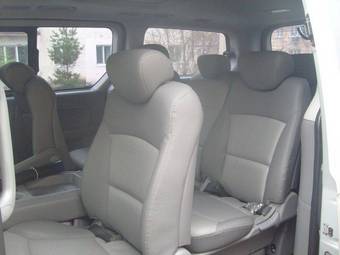 2008 Hyundai Starex For Sale