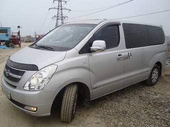 2008 Hyundai Starex For Sale