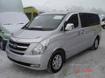 2008 Hyundai Starex For Sale