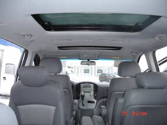 2008 Hyundai Starex Pictures