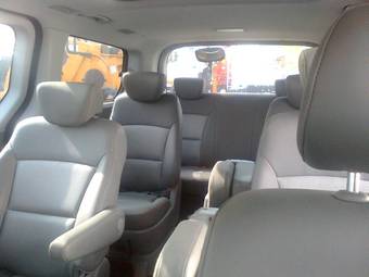 2008 Hyundai Starex For Sale