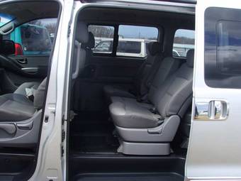 2008 Hyundai Starex Photos