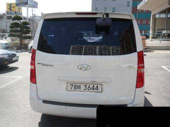 2008 Hyundai Starex For Sale