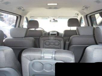 2008 Hyundai Starex Wallpapers