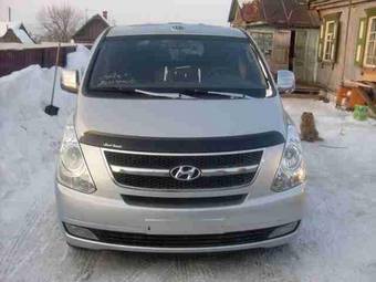 2008 Hyundai Starex Photos