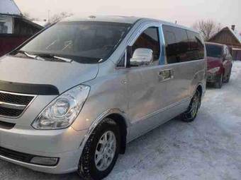 2008 Hyundai Starex Pictures